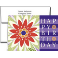 Birthday Greeting Cards w/Imprinted Envelopes